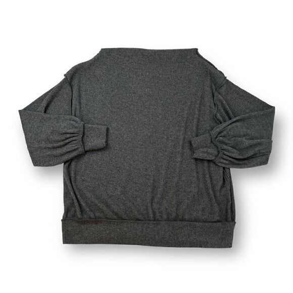 We The Free Oversized Thermal Top Size Small - Picture 1 of 5